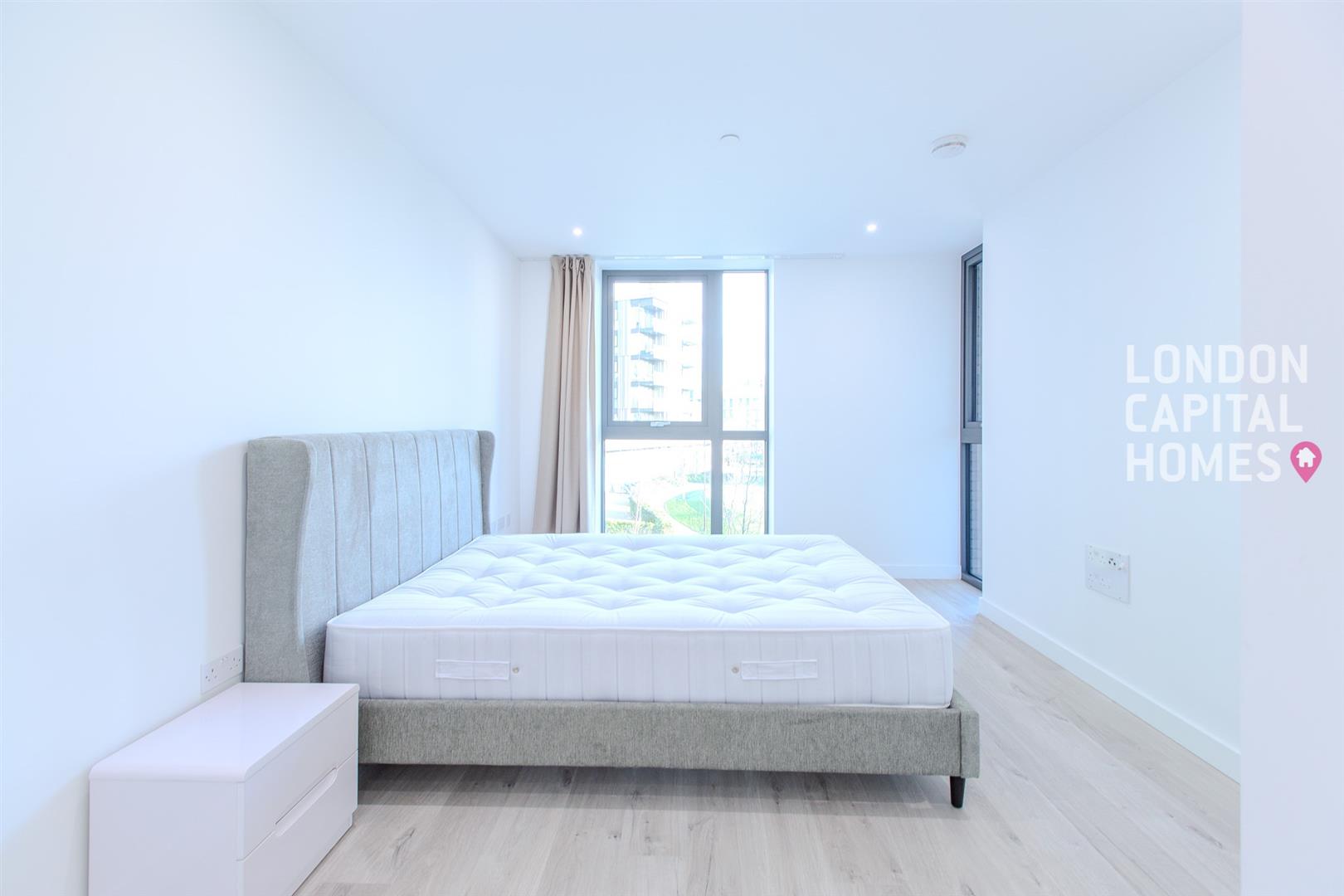 Willowbrook House, Coster Avenue, London